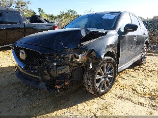 2020 Mazda CX-5, VIN JM3KFADM3L1827491. Фото 6 з 6 з аукціону IAAI. Каталог авто зі США OpenDataCar.