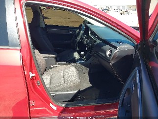 2017 Toyota Corolla, VIN 5YFBURHEXHP579811. Фото 5 з 6 з аукціону IAAI. Каталог авто зі США OpenDataCar.