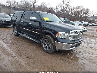 2017 Ram 1500, VIN 1C6RR7NM8HS876436. Фото 1 з 6 з аукціону IAAI. Каталог авто зі США OpenDataCar.