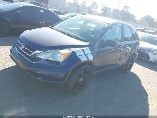 2010 Honda CR-V, VIN 5J6RE3H75AL037535. Фото 2 з 6 з аукціону IAAI. Каталог авто зі США OpenDataCar.