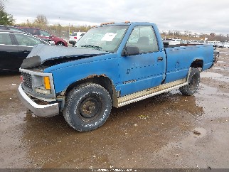 1995 Gmc Sierra, VIN 1GTGC24K1SE530593. Фото 2 з 6 з аукціону IAAI. Каталог авто зі США OpenDataCar.