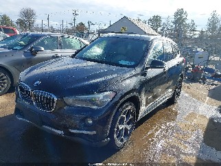 2017 Bmw X1, VIN WBXHT3C33H5F81659. Фото 2 з 6 з аукціону IAAI. Каталог авто зі США OpenDataCar.