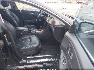 2006 Mercedes-benz CLS-Class, VIN WDDDJ75X26A052011. Фото 5 з 6 з аукціону IAAI. Каталог авто зі США OpenDataCar.