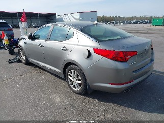2013 Kia Optima, VIN 5XXGM4A7XDG256253. Фото 3 з 6 з аукціону IAAI. Каталог авто зі США OpenDataCar.