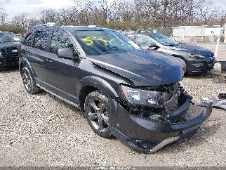 2016 Dodge Journey, VIN 3C4PDCGB6GT113914. Фото 1 з 6 з аукціону IAAI. Каталог авто зі США OpenDataCar.