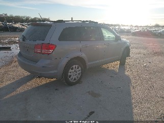 2017 Dodge Journey, VIN 3C4PDCAB1HT569202. Фото 4 з 6 з аукціону IAAI. Каталог авто зі США OpenDataCar.