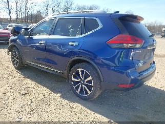 2017 Nissan Rogue, VIN JN8AT2MV3HW021094. Zdjęcie 3 z 6 z aukcji IAAI. Katalog aut z USA OpenDataCar.