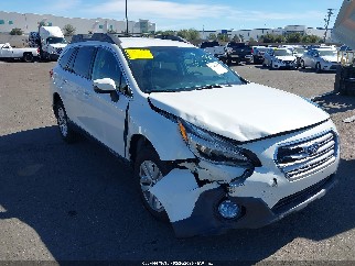 2017 Subaru Outback, VIN 4S4BSAFC2H3363447. Фото 1 з 6 з аукціону IAAI. Каталог авто зі США OpenDataCar.