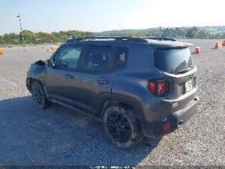 2017 Jeep Renegade, VIN ZACCJABH1HPF91416. Фото 3 з 6 з аукціону IAAI. Каталог авто зі США OpenDataCar.