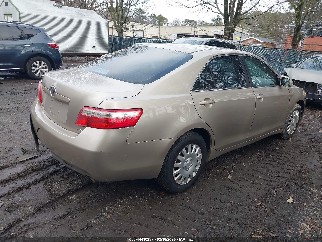 2007 Toyota Camry, VIN 4T1BE46K57U193593. Фото 4 з 6 з аукціону IAAI. Каталог авто зі США OpenDataCar.