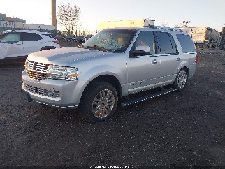 2012 Lincoln Navigator, VIN 5LMJJ2J58CEL07875. Фото 2 з 6 з аукціону IAAI. Каталог авто зі США OpenDataCar.