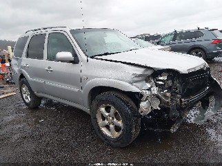 2005 Mazda Tribute, VIN 4F2YZ92Z05KM37839. Zdjęcie 1 z 6 z aukcji IAAI. Katalog aut z USA OpenDataCar.
