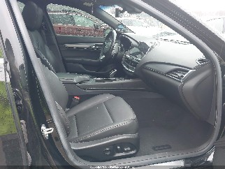 2021 Cadillac CT5, VIN 1G6DT5RW0M0110617. Фото 5 из 6 с аукциона IAAI. Каталог авто из США OpenDataCar.