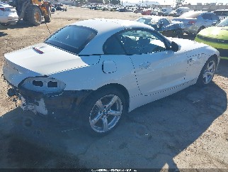 2013 Bmw Z4, VIN WBALL5C50DJ104557. Фото 4 из 6 с аукциона IAAI. Каталог авто из США OpenDataCar.
