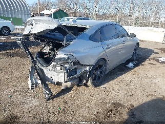 2023 Honda Accord, VIN 1HGCY1F30PA003743. Фото 4 з 6 з аукціону IAAI. Каталог авто зі США OpenDataCar.