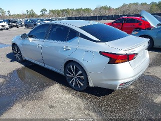 2019 Nissan Altima, VIN 1N4BL4CV0KC204769. Фото 3 з 6 з аукціону IAAI. Каталог авто зі США OpenDataCar.