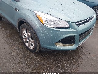 2013 Ford Escape, VIN 1FMCU0HX7DUA42016. Фото 6 из 6 с аукциона IAAI. Каталог авто из США OpenDataCar.