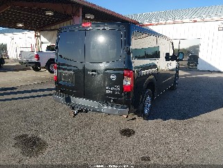 2014 Nissan NV3500, VIN 5BZAF0AA3EN161799. Фото 4 з 6 з аукціону IAAI. Каталог авто зі США OpenDataCar.