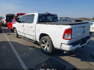 2019 Ram 1500, VIN 1C6SRFFTXKN712161. Zdjęcie 3 z 6 z aukcji IAAI. Katalog aut z USA OpenDataCar.