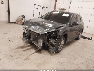 2016 Mazda CX-5, VIN JM3KE4CY0G0886499. Фото 2 з 6 з аукціону IAAI. Каталог авто зі США OpenDataCar.