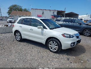 2010 Acura RDX, VIN 5J8TB1H53AA003405. Фото 1 з 6 з аукціону IAAI. Каталог авто зі США OpenDataCar.