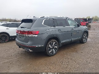 2025 Volkswagen Atlas, VIN 1V2BR2CA6SC574245. Фото 4 з 6 з аукціону IAAI. Каталог авто зі США OpenDataCar.