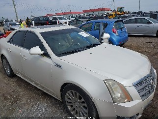 2011 Cadillac CTS, VIN 1G6DP5ED7B0129400. Фото 6 з 6 з аукціону IAAI. Каталог авто зі США OpenDataCar.