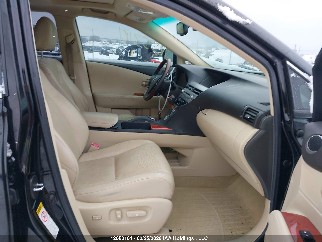 2010 Lexus RX, VIN JTJBC1BA8A2014758. Фото 5 из 6 с аукциона IAAI. Каталог авто из США OpenDataCar.