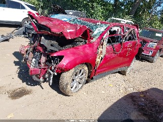 2015 Mitsubishi Outlander Sport, VIN 4A4AR4AU5FE057737. Фото 2 з 6 з аукціону IAAI. Каталог авто зі США OpenDataCar.