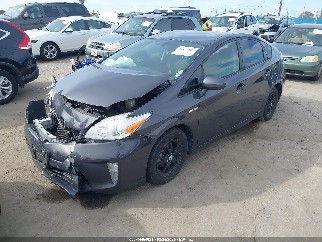 2015 Toyota Prius, VIN JTDKN3DU4F0474101. Фото 2 з 6 з аукціону IAAI. Каталог авто зі США OpenDataCar.