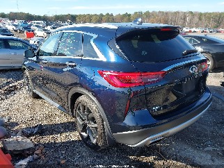 2019 Infiniti QX50, VIN 3PCAJ5M38KF114528. Фото 3 з 6 з аукціону IAAI. Каталог авто зі США OpenDataCar.