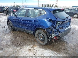2023 Nissan Qashqai, VIN JN1BJ1AW3PW100537. Фото 3 з 6 з аукціону IAAI. Каталог авто зі США OpenDataCar.