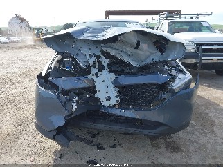 2025 Mazda CX-5, VIN JM3KFBCM1S0583318. Фото 6 з 6 з аукціону IAAI. Каталог авто зі США OpenDataCar.