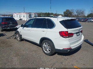 2014 Bmw X5, VIN 5UXKR0C58E0H19088. Zdjęcie 3 z 6 z aukcji IAAI. Katalog aut z USA OpenDataCar.