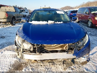 2018 Honda Civic, VIN 2HGFC2F72JH590752. Фото 6 з 6 з аукціону IAAI. Каталог авто зі США OpenDataCar.