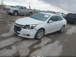 2015 Chevrolet Malibu, VIN 1G11C5SL8FF321511. Фото 2 з 6 з аукціону IAAI. Каталог авто зі США OpenDataCar.