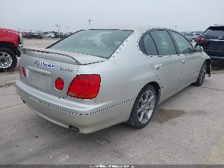 2003 Lexus GS 430, VIN JT8BL69S930013016. Фото 4 з 6 з аукціону IAAI. Каталог авто зі США OpenDataCar.