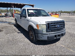 2013 Ford F-150, VIN 1FTMF1CM4DKE57392. Фото 1 з 6 з аукціону IAAI. Каталог авто зі США OpenDataCar.