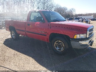 1998 Dodge Ram 1500, VIN 1B7HC16Y8WS501941. Фото 1 з 6 з аукціону IAAI. Каталог авто зі США OpenDataCar.