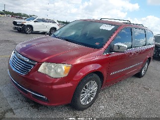 2013 Chrysler Town & Country, VIN 2C4RC1CG7DR585264. Фото 6 з 6 з аукціону IAAI. Каталог авто зі США OpenDataCar.