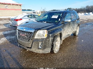 2013 Gmc Terrain, VIN 2GKFLXE3XD6358558. Фото 2 з 6 з аукціону IAAI. Каталог авто зі США OpenDataCar.