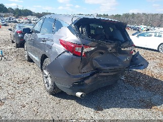 2021 Acura RDX, VIN 5J8TC1H5XML002337. Photo 3 of 6 from IAAI auction. OpenDataCar US salvage catalog.