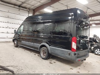 2017 Ford Transit-350, VIN 1FBVU4XV1HKB20199. Фото 3 з 6 з аукціону IAAI. Каталог авто зі США OpenDataCar.