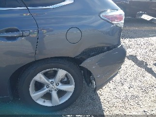 2014 Lexus RX 350, VIN 2T2ZK1BA7EC138186. Фото 6 з 6 з аукціону IAAI. Каталог авто зі США OpenDataCar.