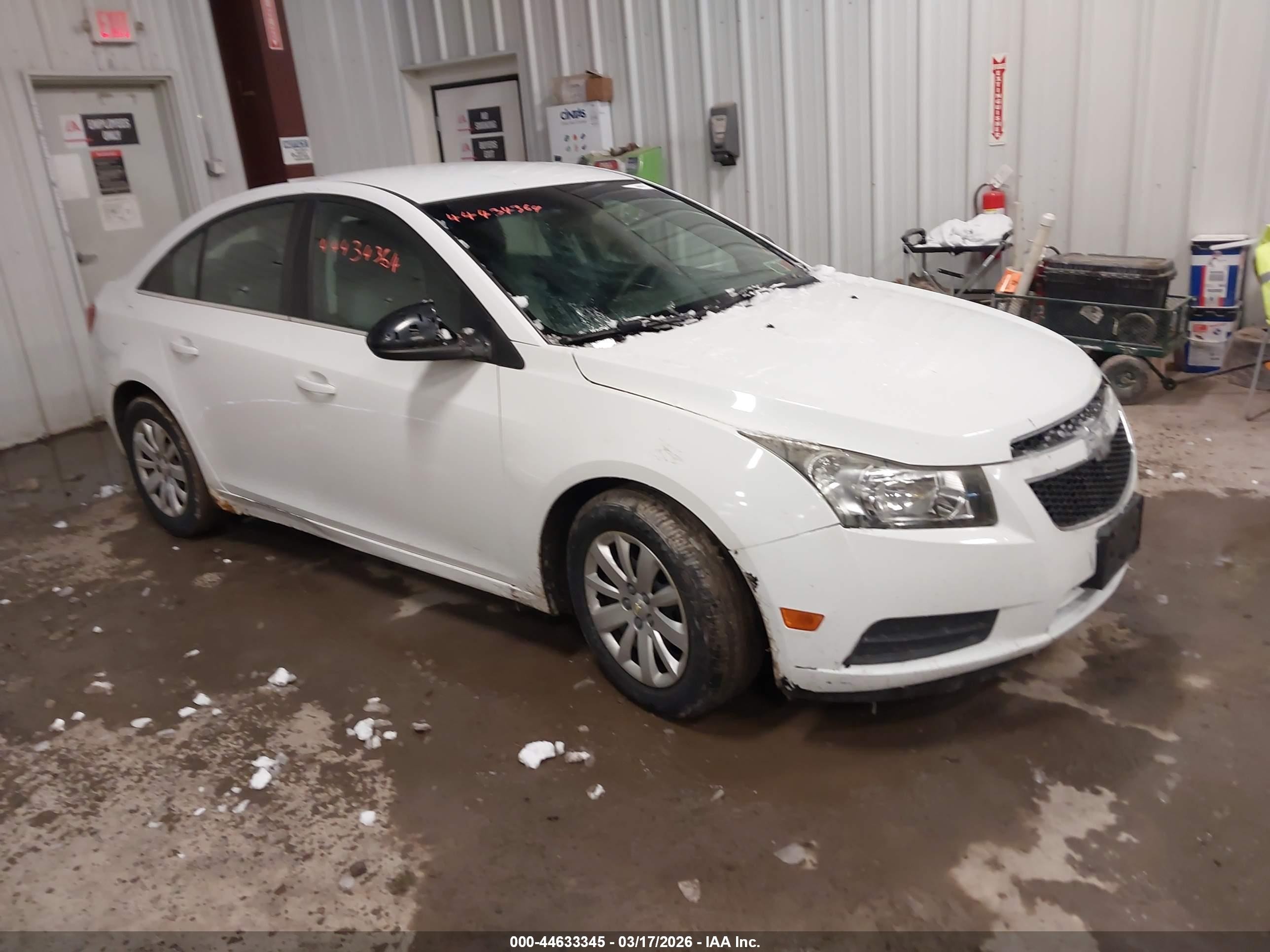 2011 Chevrolet Cruze