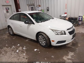 2011 Chevrolet Cruze, VIN 1G1PC5SH4B7307549. Фото 1 з 6 з аукціону IAAI. Каталог авто зі США OpenDataCar.