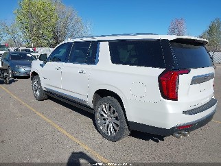 2022 Gmc Yukon XL, VIN 1GKS2JKL9NR260985. Фото 3 з 6 з аукціону IAAI. Каталог авто зі США OpenDataCar.