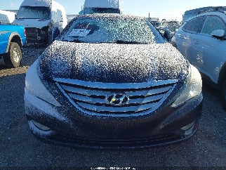 2013 Hyundai Sonata, VIN 5NPEC4ACXDH744596. Фото 6 з 6 з аукціону IAAI. Каталог авто зі США OpenDataCar.