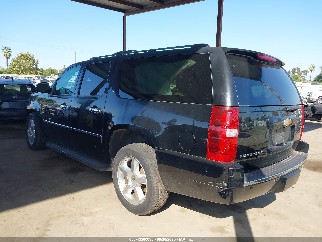 2014 Chevrolet Suburban 1500, VIN 1GNSCKE09ER129420. Фото 3 з 6 з аукціону IAAI. Каталог авто зі США OpenDataCar.