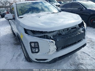 2023 Mitsubishi RVR, VIN JA4AJVAW5PU605999. Фото 6 з 6 з аукціону IAAI. Каталог авто зі США OpenDataCar.